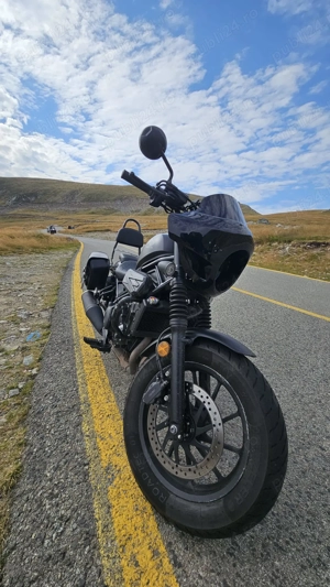 Honda CMX 500 Rebel - A2 - imagine 4 Honda CMX 500 Rebel - A2 - imagine 4