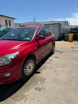 Hyundai I30 1.6 Diesel, An 2012 - imagine 2 Hyundai I30 1.6 Diesel, An 2012 - imagine 2