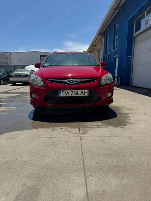 Hyundai I30 1.6 Diesel, An 2012 - imagine 5 Hyundai I30 1.6 Diesel, An 2012 - imagine 5