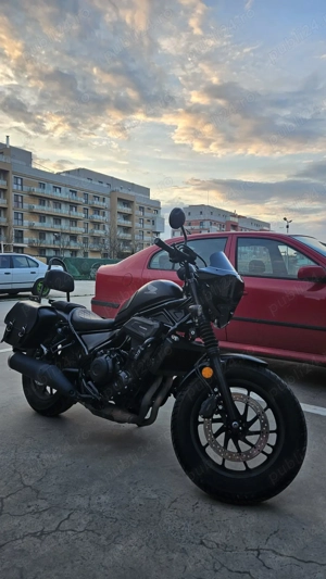 Honda CMX 500 Rebel - A2 - imagine 5 Honda CMX 500 Rebel - A2 - imagine 5