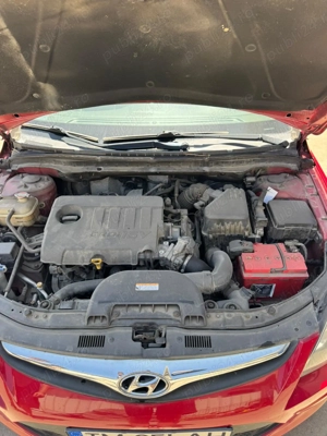 Hyundai I30 1.6 Diesel, An 2012 - imagine 9 Hyundai I30 1.6 Diesel, An 2012 - imagine 9