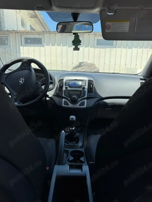 Hyundai I30 1.6 Diesel, An 2012 - imagine 10 Hyundai I30 1.6 Diesel, An 2012 - imagine 10