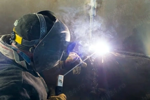 Angajam SUDOR argon + electrod, combinate (141+111)