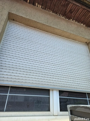 Vand geamuri termopan cu rolete 