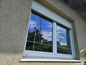 Vand geamuri termopan cu rolete  - imagine 3