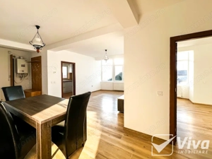 Vilă tip boutique | Ap. pe 2 nivele | 5 Camere | Dressing | Pod + Grădină + 2 Locuri parcare - imagine 3