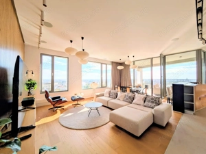 Penthouse - Zona centrala - 2 locuri de parcare - Boxa - Comision 0% - imagine 3