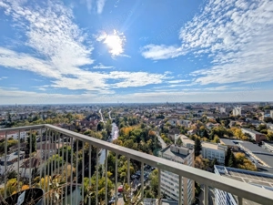Penthouse - Zona centrala - 2 locuri de parcare - Boxa - Comision 0% - imagine 2