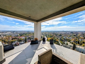Penthouse - Zona centrala - 2 locuri de parcare - Boxa - Comision 0% - imagine 17