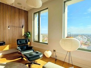 Penthouse - Zona centrala - 2 locuri de parcare - Boxa - Comision 0% - imagine 8