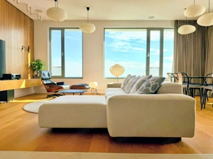 Penthouse - Zona centrala - 2 locuri de parcare - Boxa - Comision 0% - imagine 5