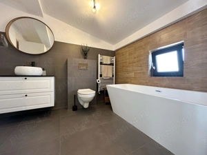 Casă de vânzare Drumul Binelui   4 camere, 3 băi, mobilată complet - imagine 10