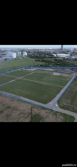 Cet zona industriala teren constructie hala 1200mp - imagine 2