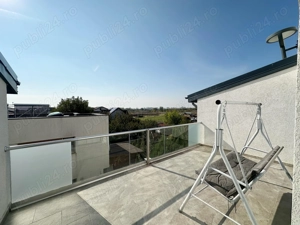 Casă de vânzare Drumul Binelui   4 camere, 3 băi, mobilată complet - imagine 16