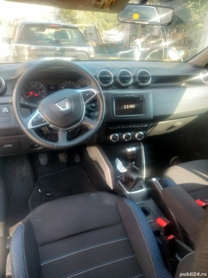Dacia duster - imagine 4