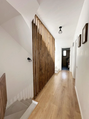 Casă de vânzare Drumul Binelui   4 camere, 3 băi, mobilată complet - imagine 8