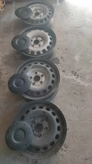 Jante Peugeot VW Tiguan Cady  - imagine 2