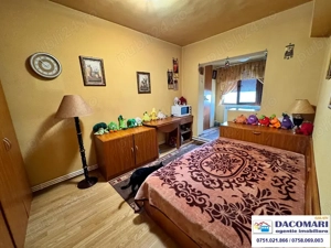 3 decomandate, 2 balcoane, 2 grupuri sanitare, Tiglina 2, DJ - imagine 4