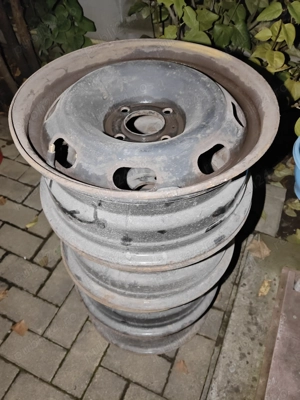 Jante Peugeot VW Tiguan Cady  - imagine 3