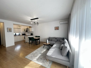 Casă de vânzare Drumul Binelui   4 camere, 3 băi, mobilată complet - imagine 2