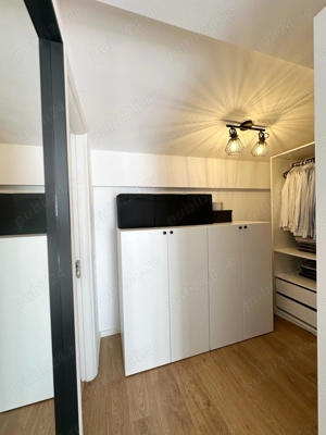 Casă de vânzare Drumul Binelui   4 camere, 3 băi, mobilată complet - imagine 9