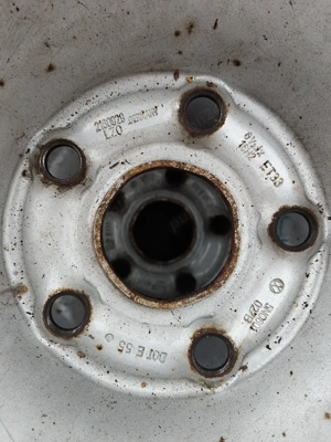 Jante Peugeot VW Tiguan Cady  - imagine 5