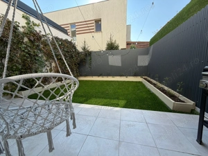 Casă de vânzare Drumul Binelui   4 camere, 3 băi, mobilată complet - imagine 15