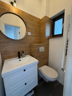 Casă de vânzare Drumul Binelui   4 camere, 3 băi, mobilată complet - imagine 13