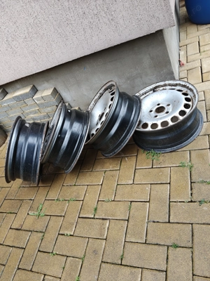 Jante Peugeot VW Tiguan Cady  - imagine 7