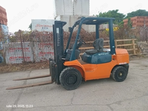 Stivuitor Toyota - imagine 5