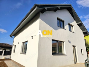 Casă nouă P+M 4 camere, 169mp utili, Teren 361mp, Micești - imagine 3