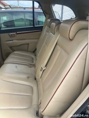 Santa fe 7 locuri - imagine 3