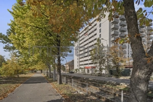 2 Camere 56 mp + 20 mp terasa, etaj 4, se accepta plata prin credit, COMISION 0%