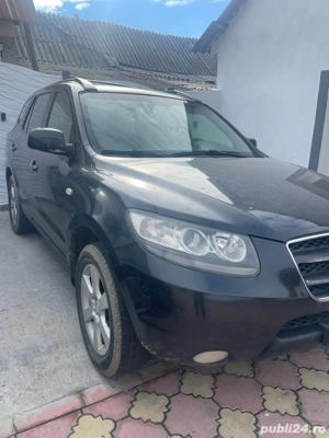 Santa fe 7 locuri - imagine 5