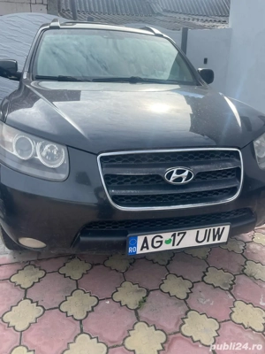 Santa fe 7 locuri - imagine 2