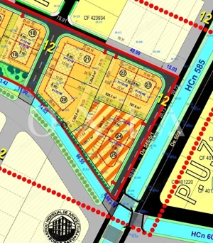 AX1129 Mosnita Noua,4 Parcele (2 cu autorizatie)