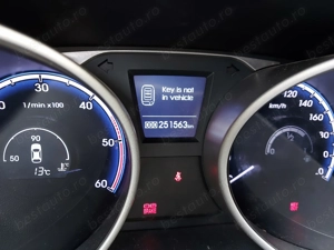 Vand Hyundai ix35, 4x4, 252.000 km, 2013, negociabil - imagine 2