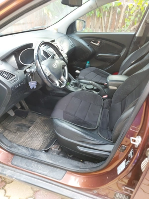 Vand Hyundai ix35, 4x4, 252.000 km, 2013, negociabil - imagine 4