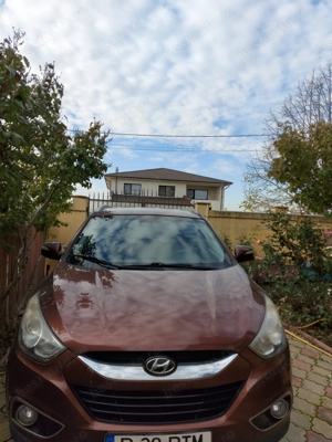 Vand Hyundai ix35, 4x4, 252.000 km, 2013, negociabil
