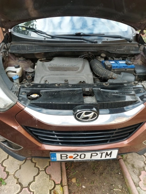 Vand Hyundai ix35, 4x4, 252.000 km, 2013, negociabil - imagine 10