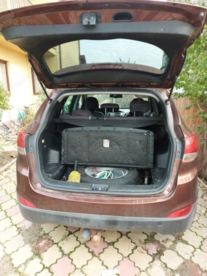 Vand Hyundai ix35, 4x4, 252.000 km, 2013, negociabil - imagine 6