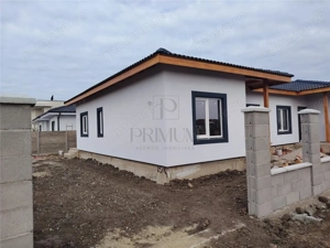 Duplex pe plan - teren generos - zona linistita - personalizare interioara