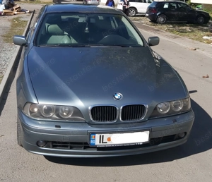 BMW e39 525 dA (automata) 120kw (163cai) 184.000km