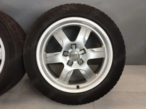 Roti/Jante Audi 5x112 225/50 R17 A5 (8T), A4, TT; VW, Skoda, Seat - imagine 6