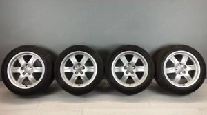 Roti/Jante Audi 5x112 225/50 R17 A5 (8T), A4, TT; VW, Skoda, Seat - imagine 2