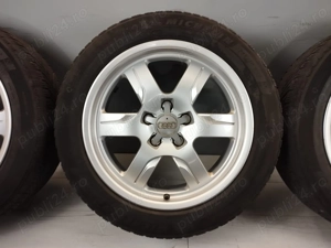 Roti/Jante Audi 5x112 225/50 R17 A5 (8T), A4, TT; VW, Skoda, Seat - imagine 4