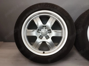 Roti/Jante Audi 5x112 225/50 R17 A5 (8T), A4, TT; VW, Skoda, Seat - imagine 3