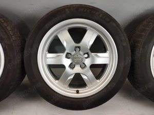 Roti/Jante Audi 5x112 225/50 R17 A5 (8T), A4, TT; VW, Skoda, Seat - imagine 5