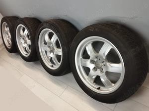 Roti/Jante Audi 5x112 225/50 R17 A5 (8T), A4, TT; VW, Skoda, Seat - imagine 7