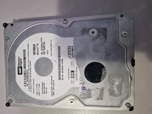 Hard disk calculator 160 GB